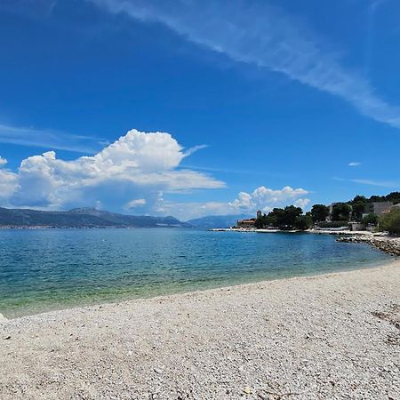 Apartmani Grgic Traù Esterno foto