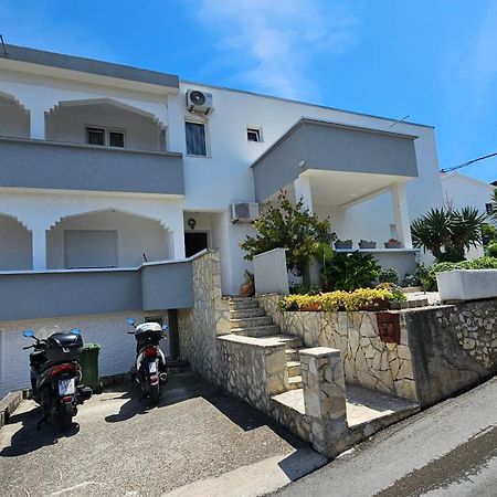 Apartmani Grgic Traù Esterno foto