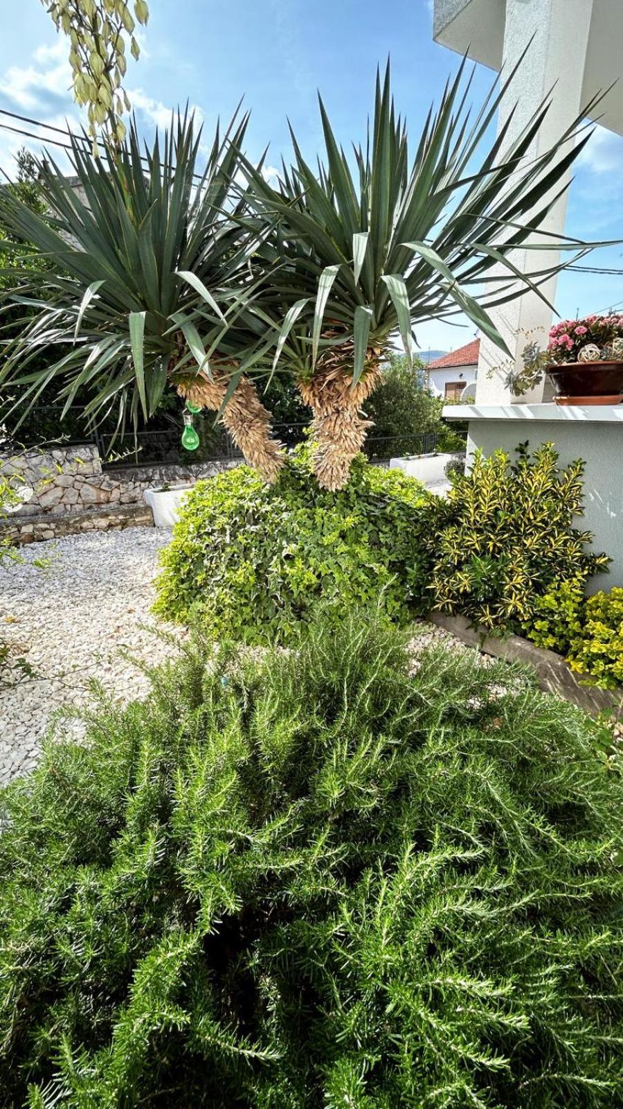 Apartmani Grgic Traù Esterno foto
