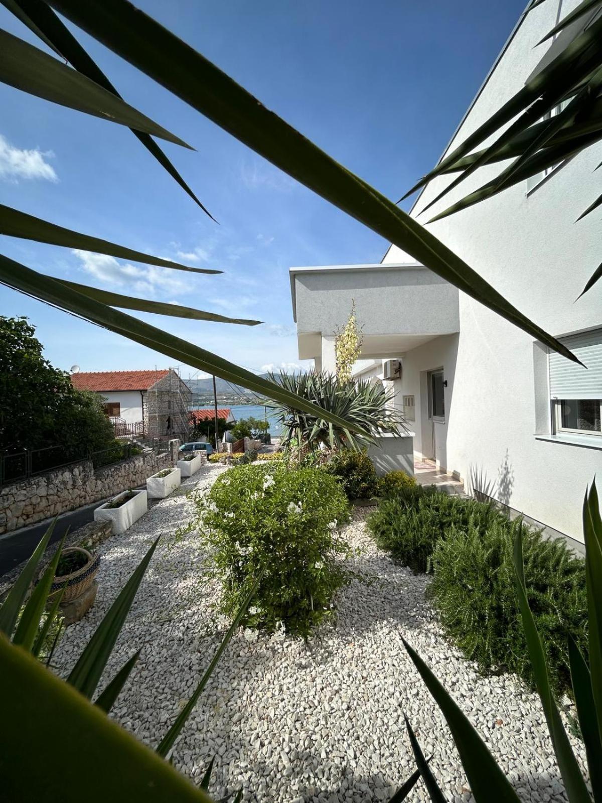 Apartmani Grgic Traù Esterno foto