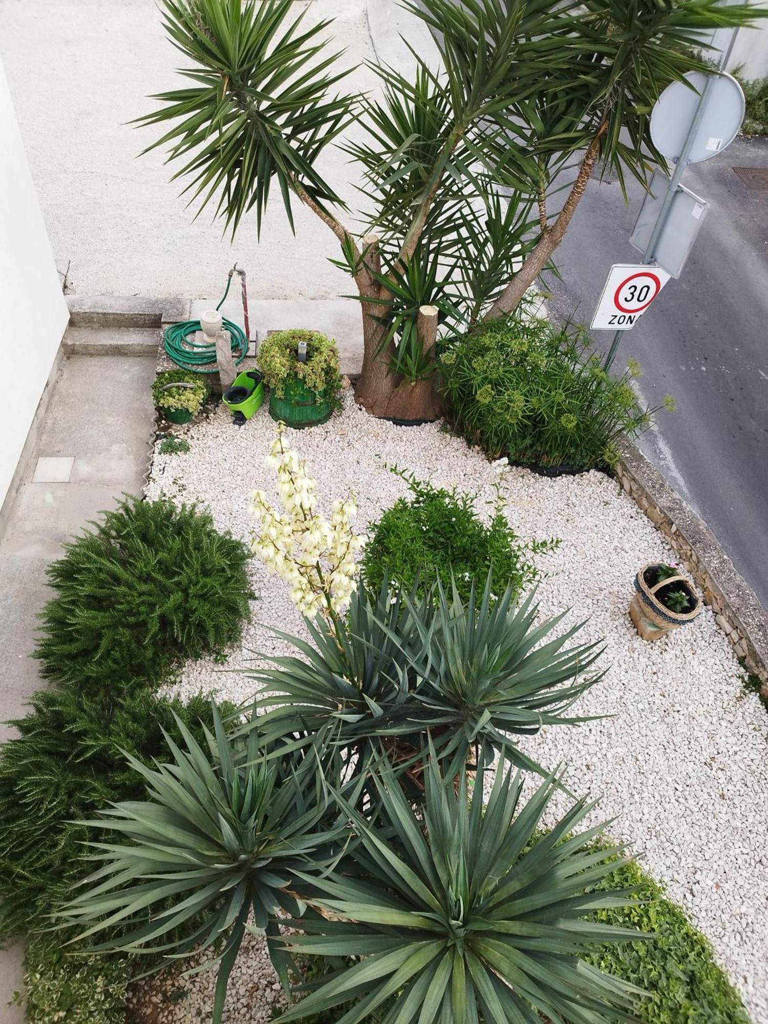 Apartmani Grgic Traù Esterno foto
