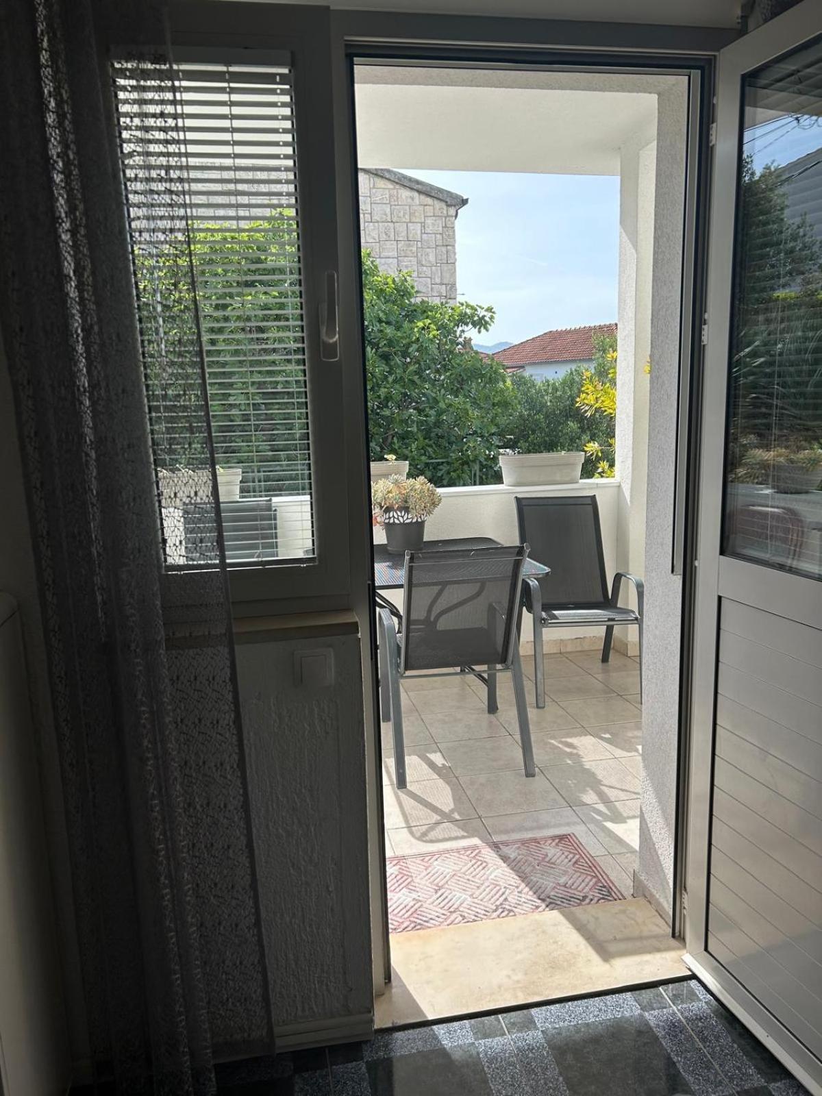 Apartmani Grgic Traù Esterno foto