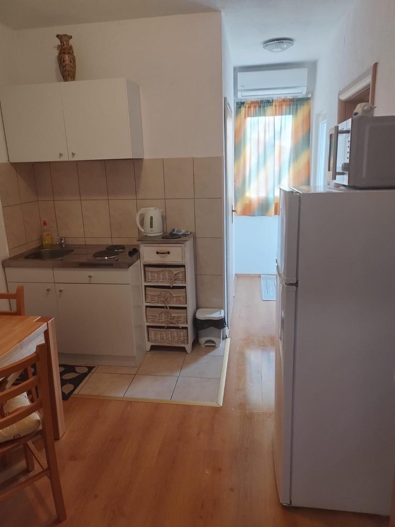 Apartmani Grgic Traù Esterno foto