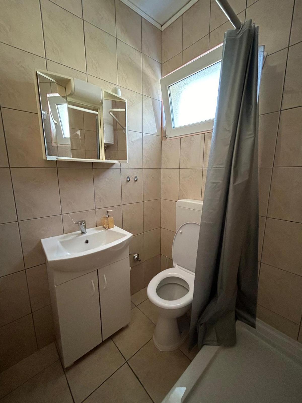 Apartmani Grgic Traù Esterno foto