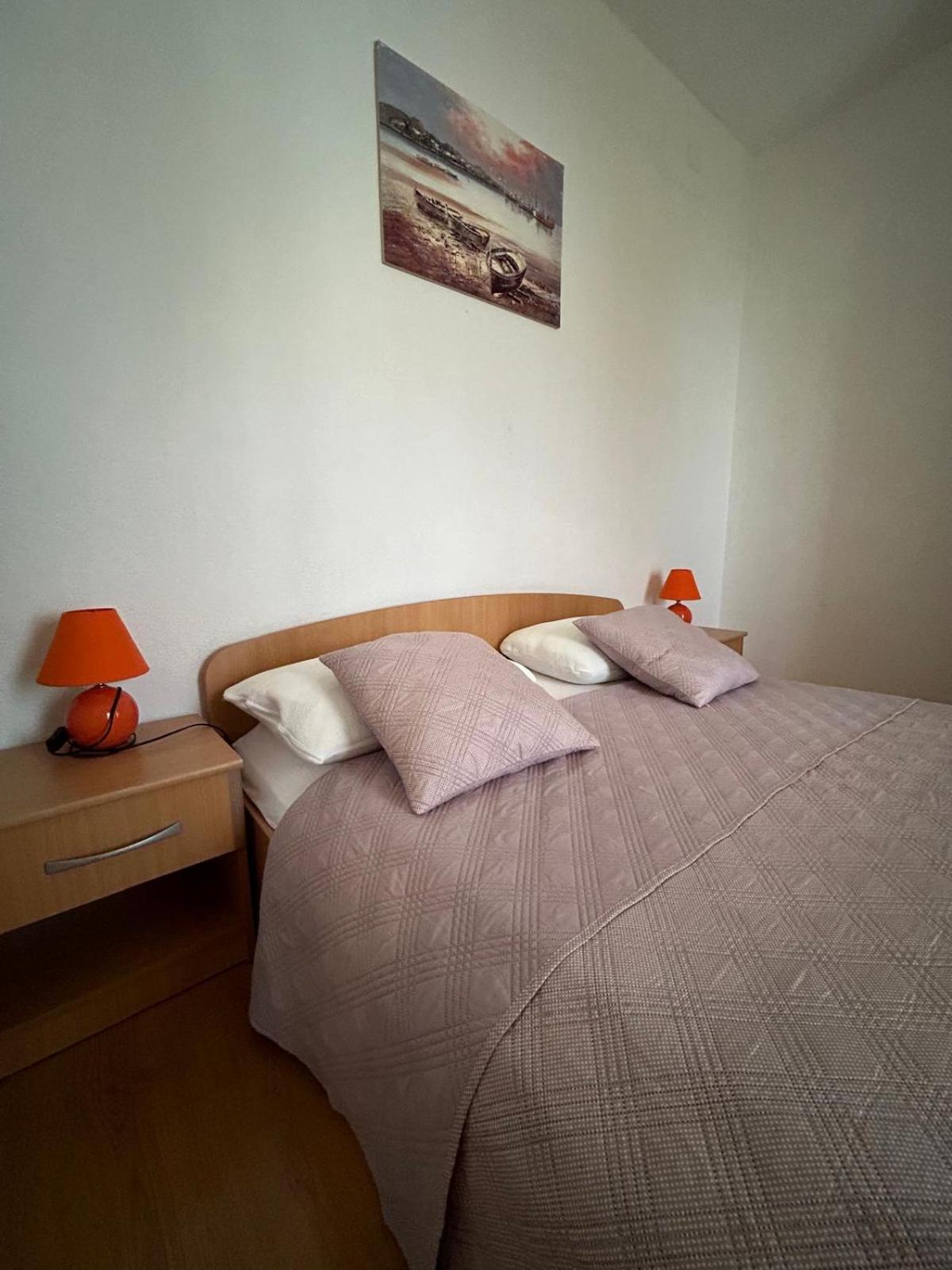 Apartmani Grgic Traù Esterno foto