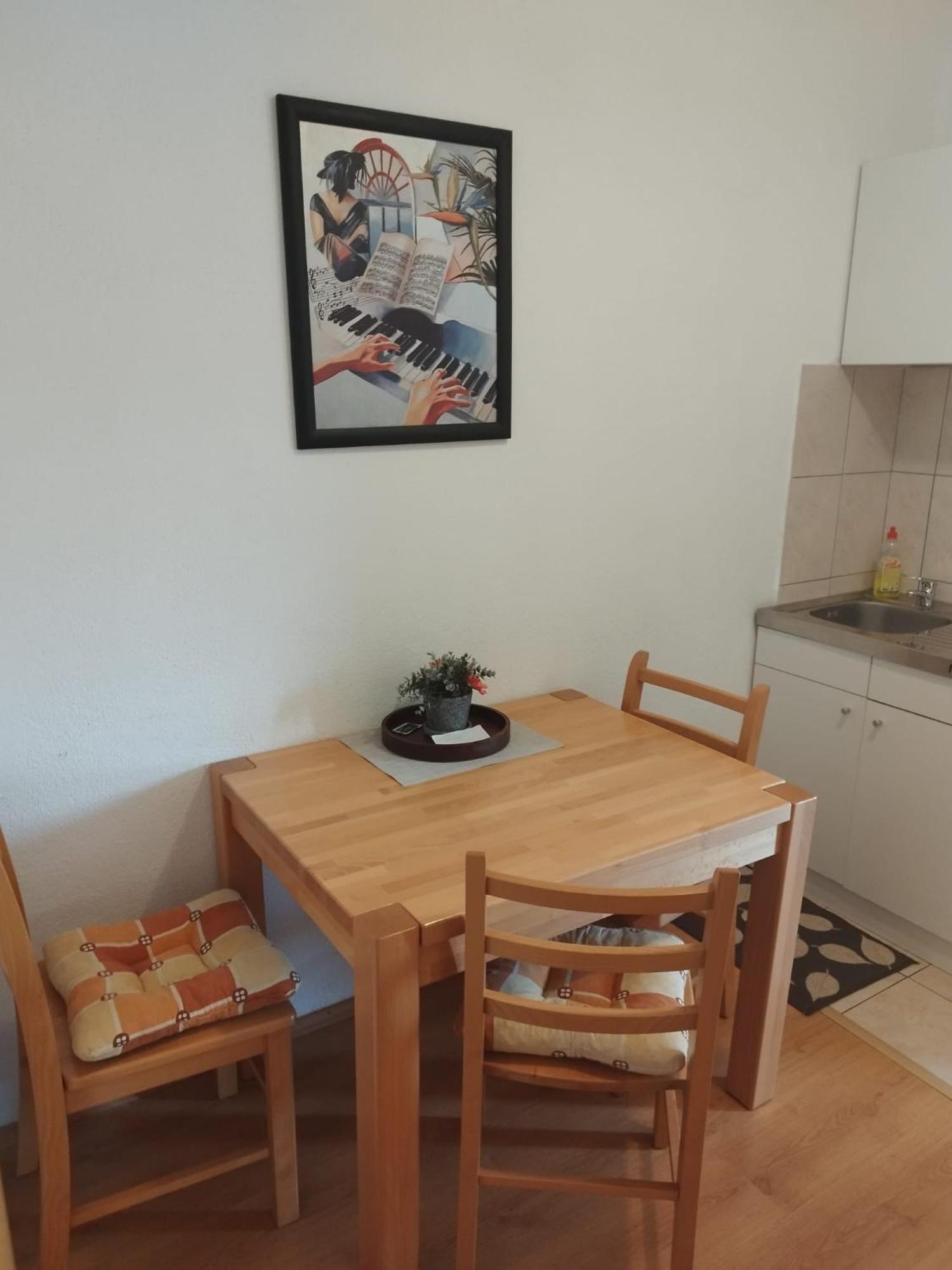 Apartmani Grgic Traù Esterno foto