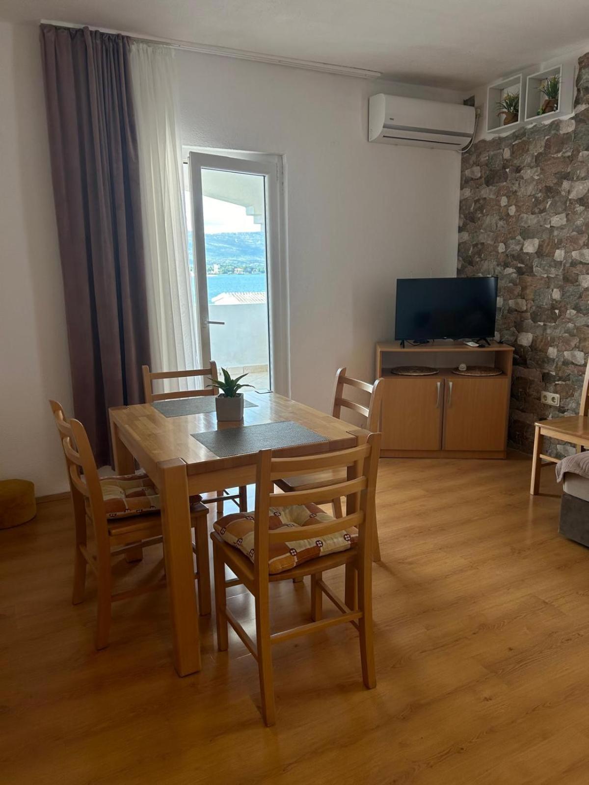 Apartmani Grgic Traù Esterno foto