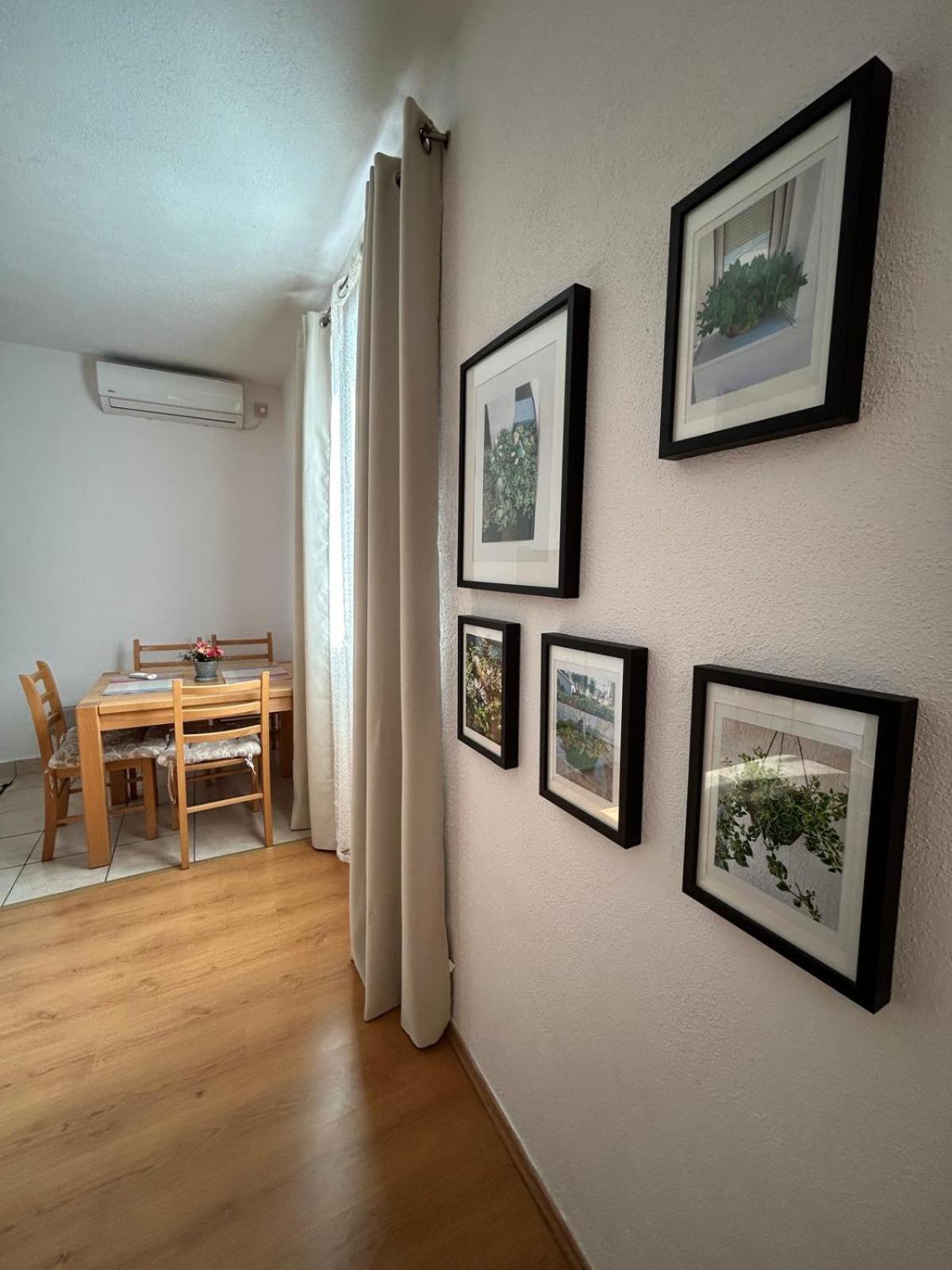 Apartmani Grgic Traù Esterno foto
