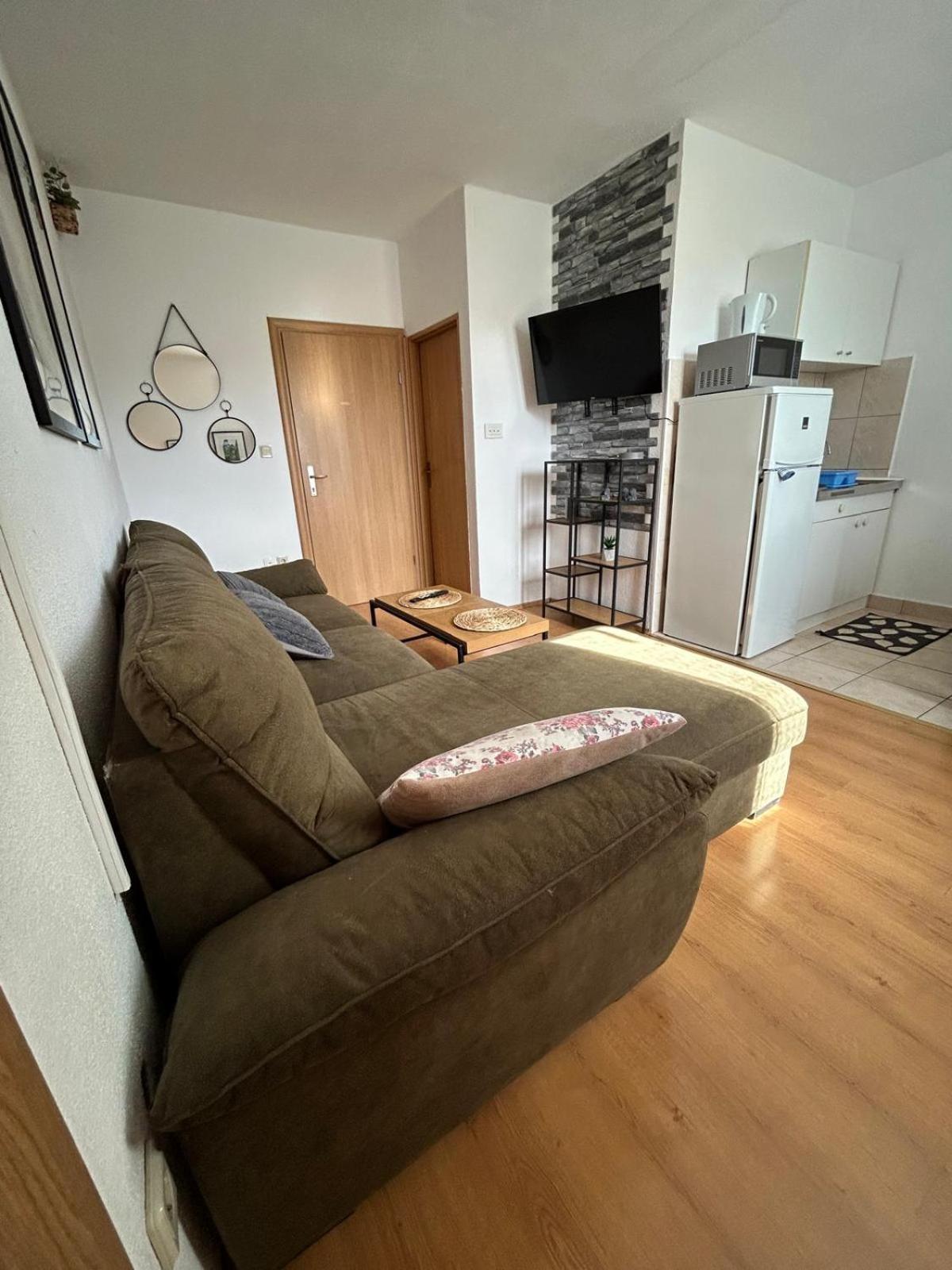 Apartmani Grgic Traù Esterno foto