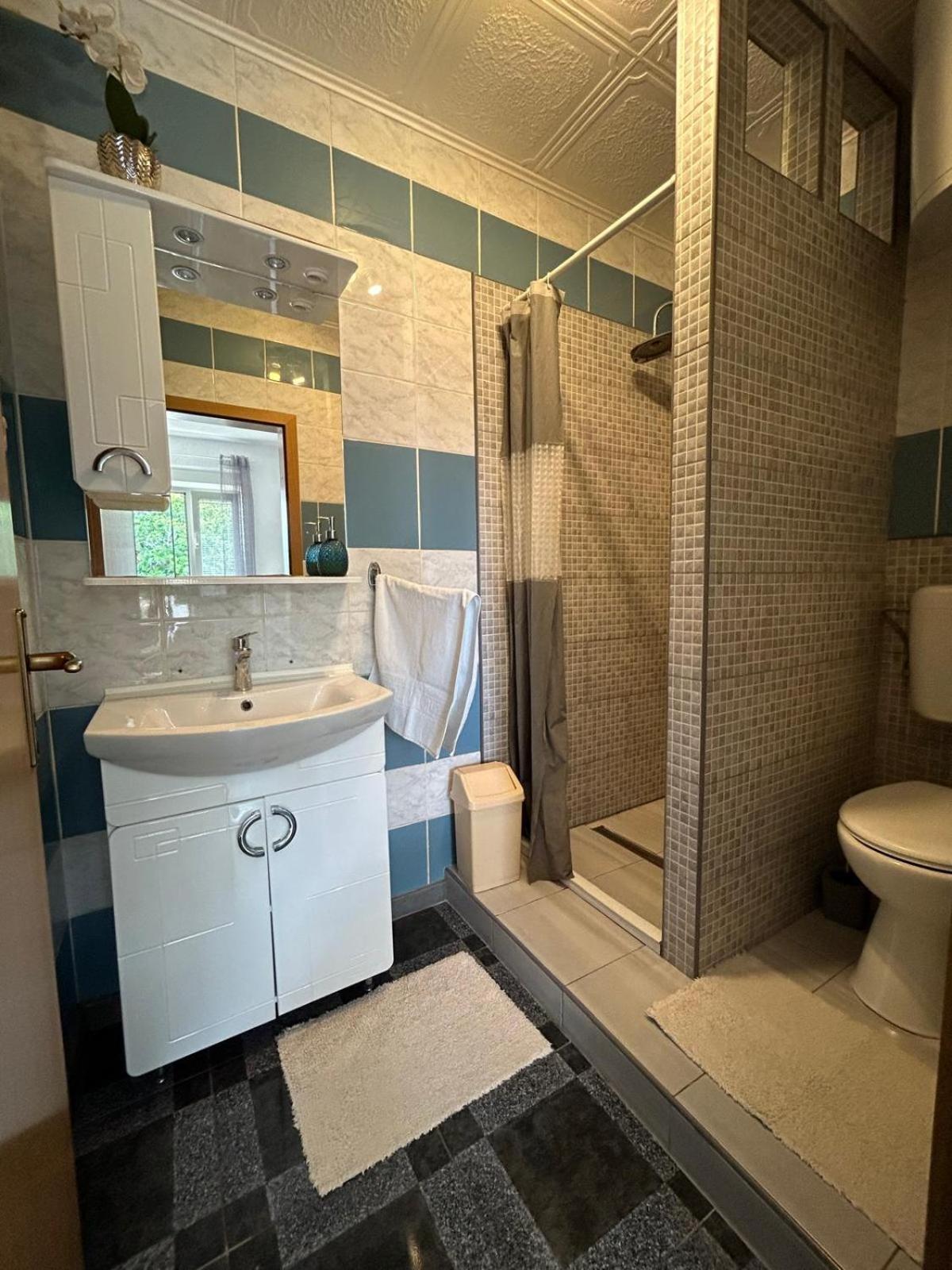 Apartmani Grgic Traù Esterno foto