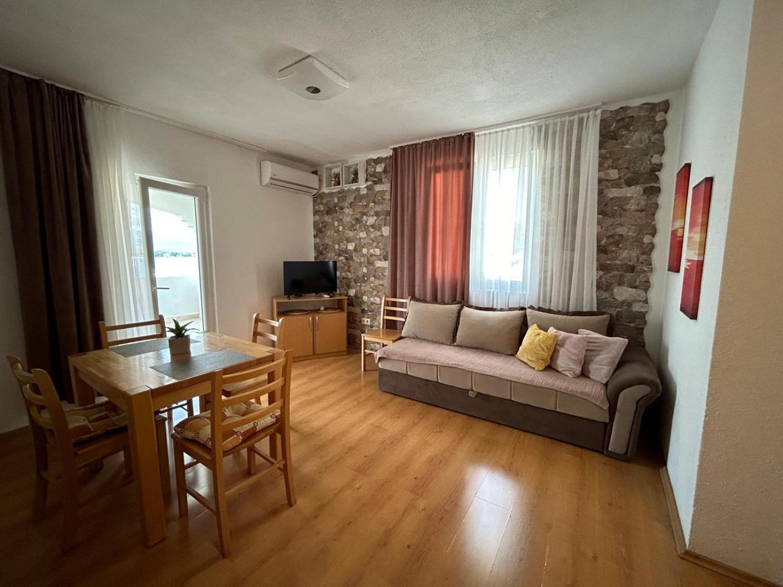 Apartmani Grgic Traù Esterno foto