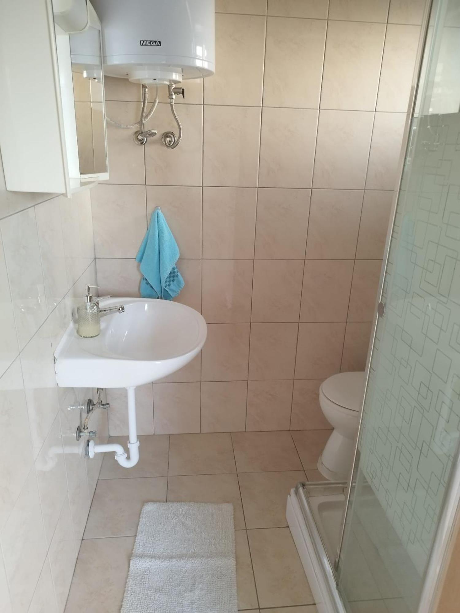 Apartmani Grgic Traù Esterno foto