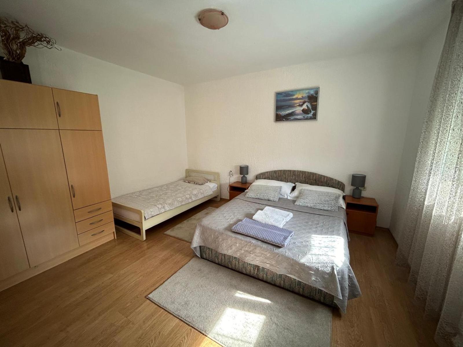 Apartmani Grgic Traù Esterno foto
