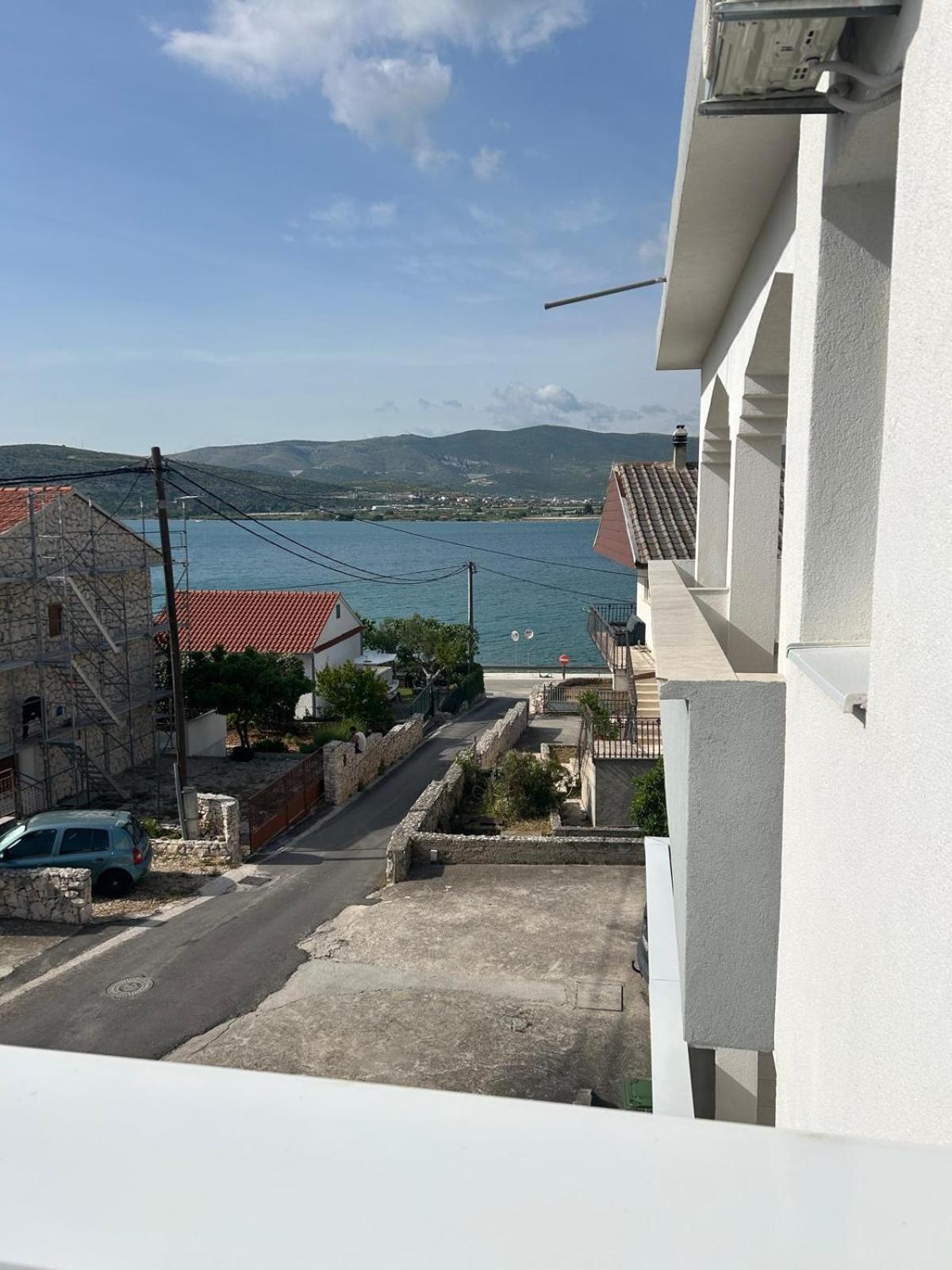 Apartmani Grgic Traù Esterno foto