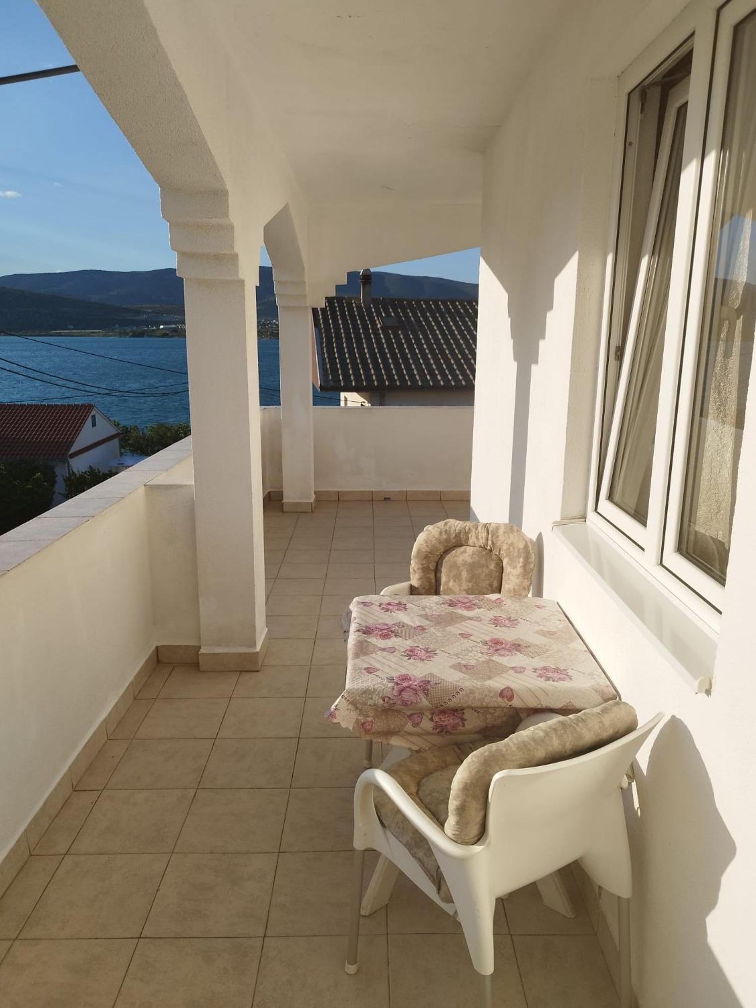 Apartmani Grgic Traù Esterno foto