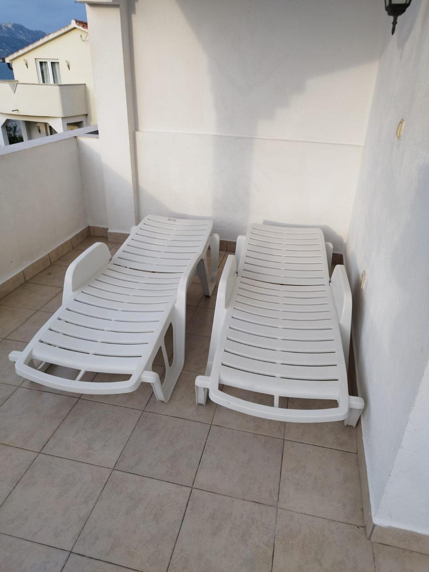 Apartmani Grgic Traù Esterno foto