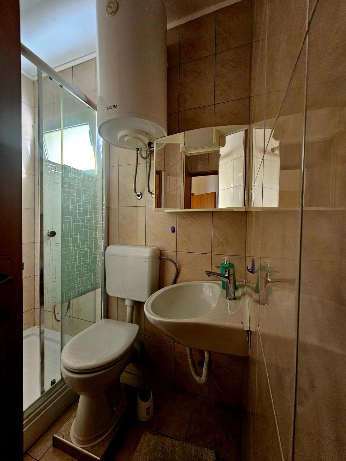 Apartmani Grgic Traù Esterno foto
