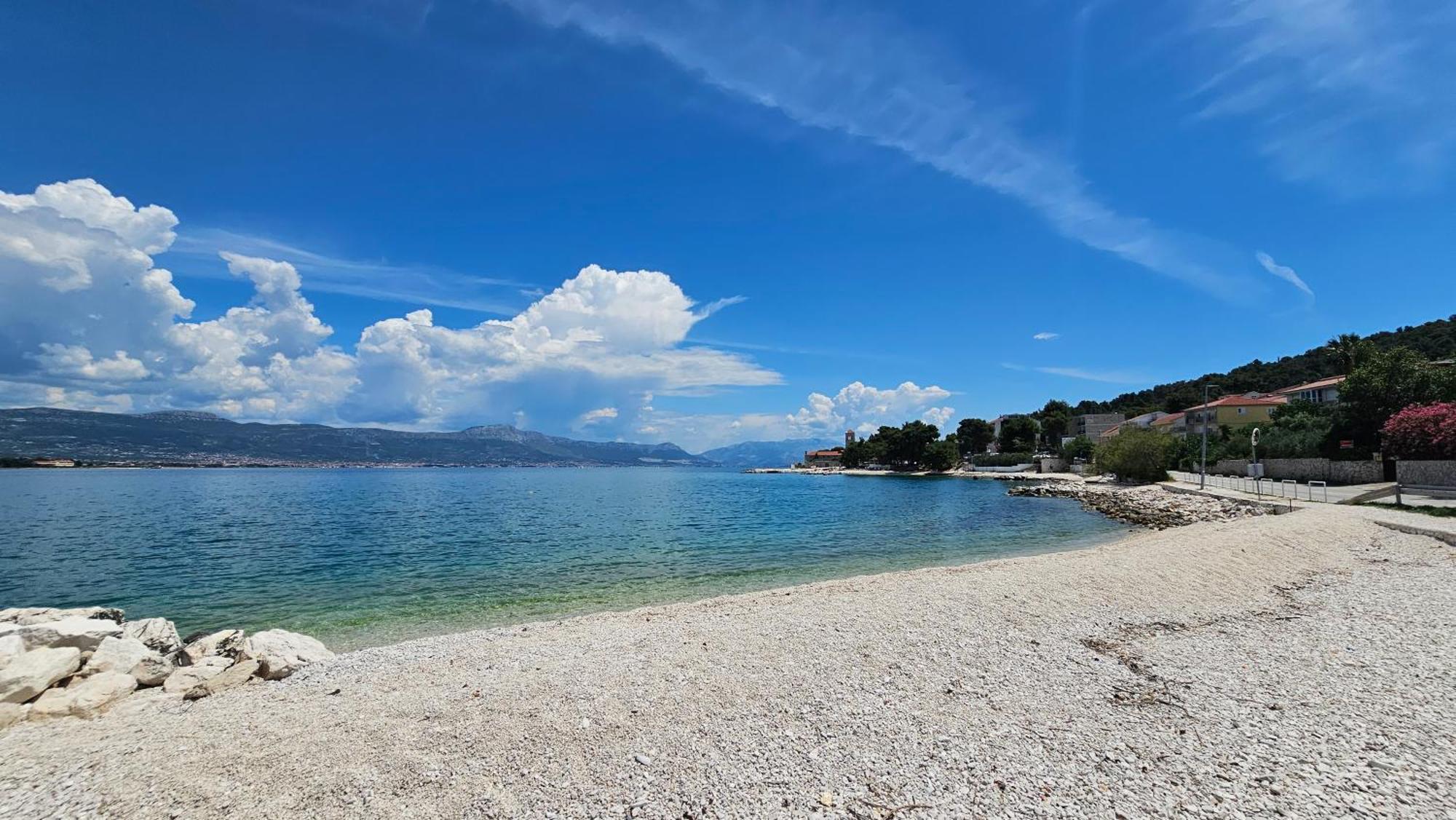 Apartmani Grgic Traù Esterno foto